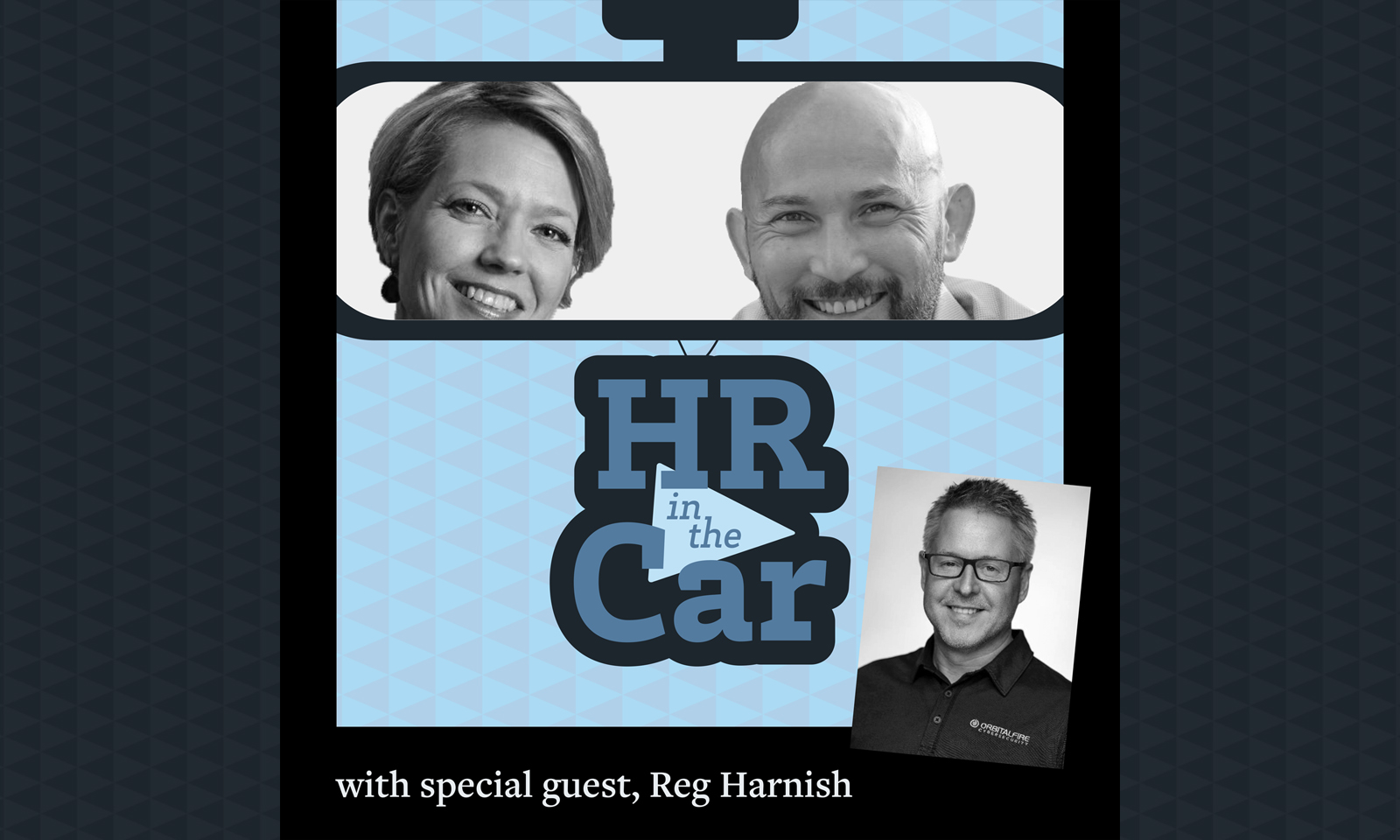 HR in the Car - Episode 21: "It Really Is a Human Issue"