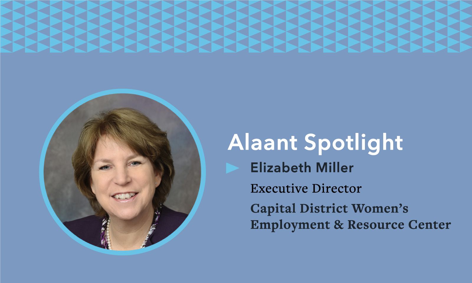 Alaant Spotlight: Elizabeth Miller Guthier, Executive Director, Capital District Women’s Employment & Resource Center (WERC)