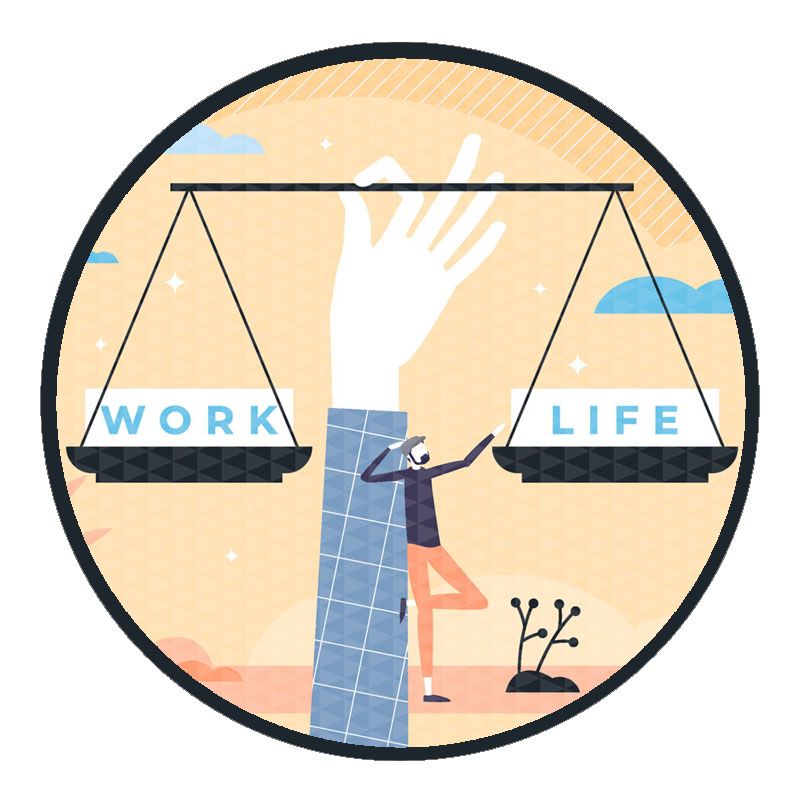 You’re More Than Your Job: 3 Tips for a Healthier Work-Life Balance