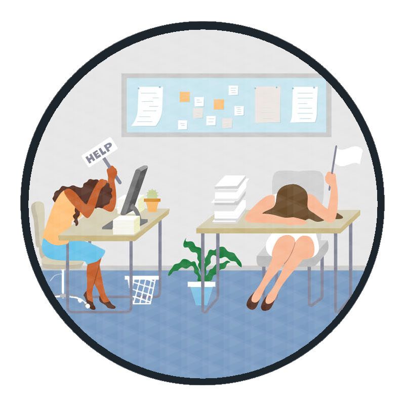 Staff Burnout: How to Recognize and Fix It