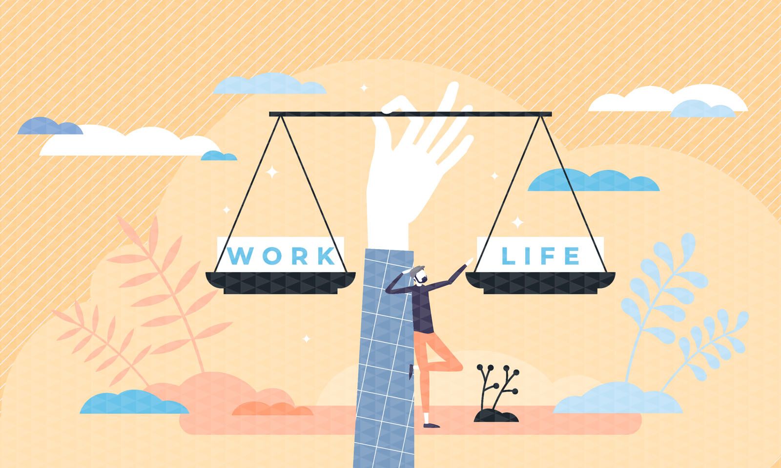 Alaant Advisor The "Perfect” Candidate Work-Life Balance Tips