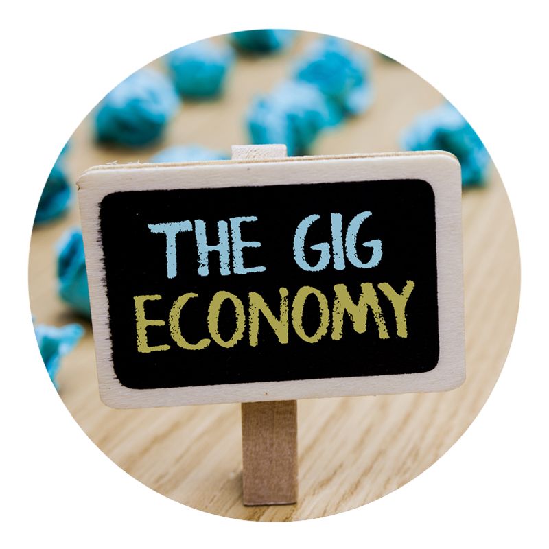 Eye on Talent: The Gig Economy Reaches New Heights in 2020