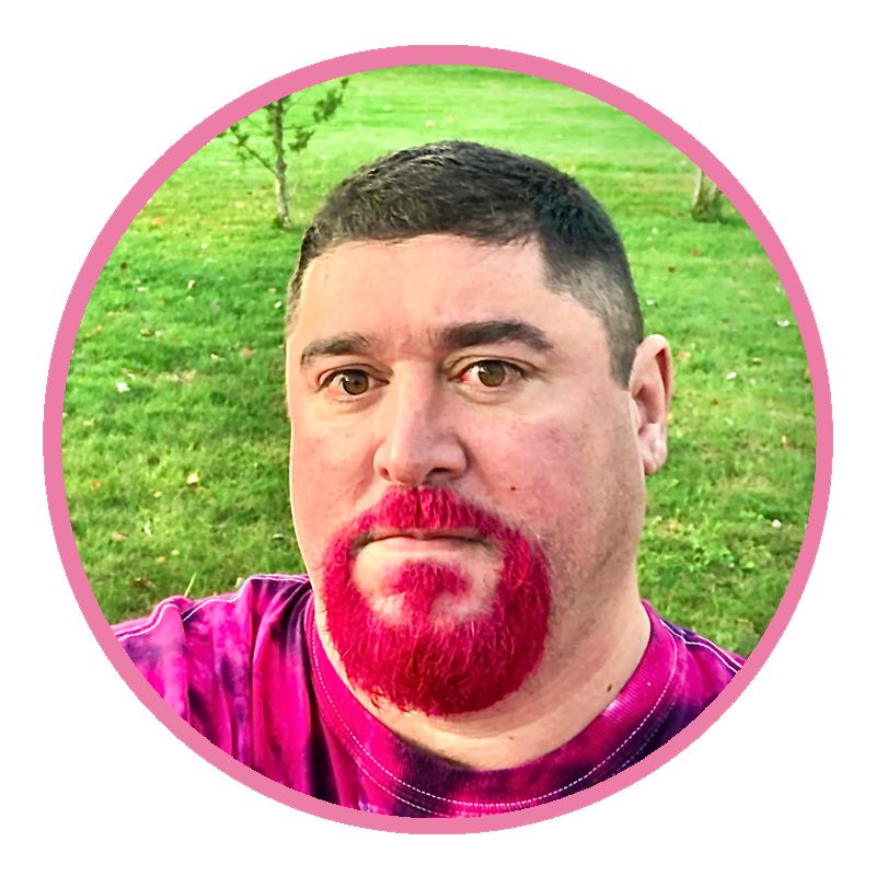Nick Goes Pink for Breast Cancer Awareness Month 