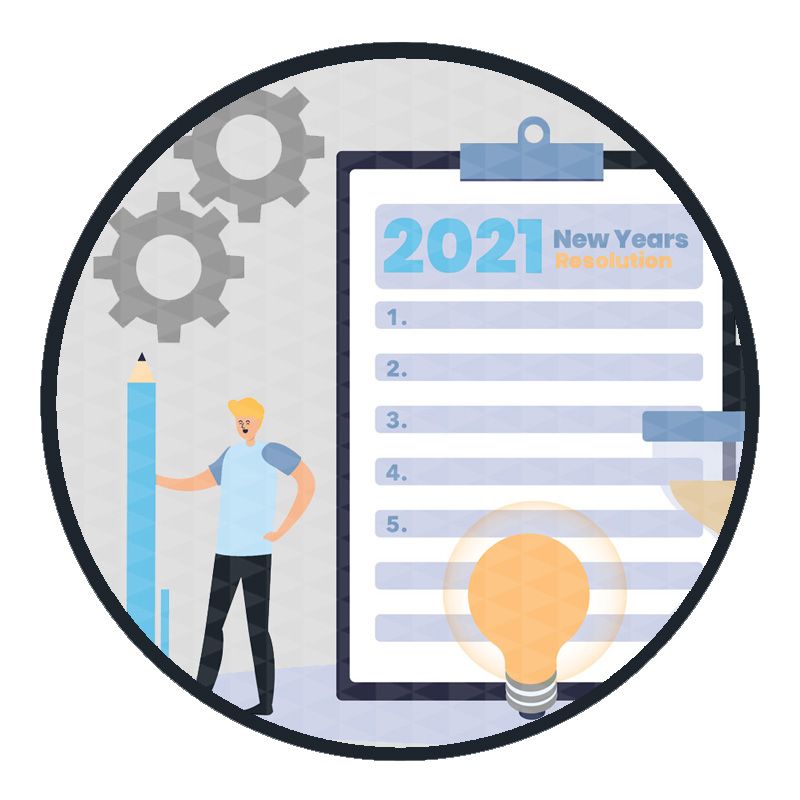 Stepping Up Your Recruitment Game: The Top 5 Resolutions for 2021