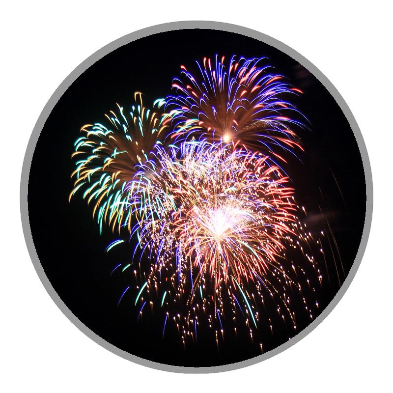 Capital Region Fireworks Events