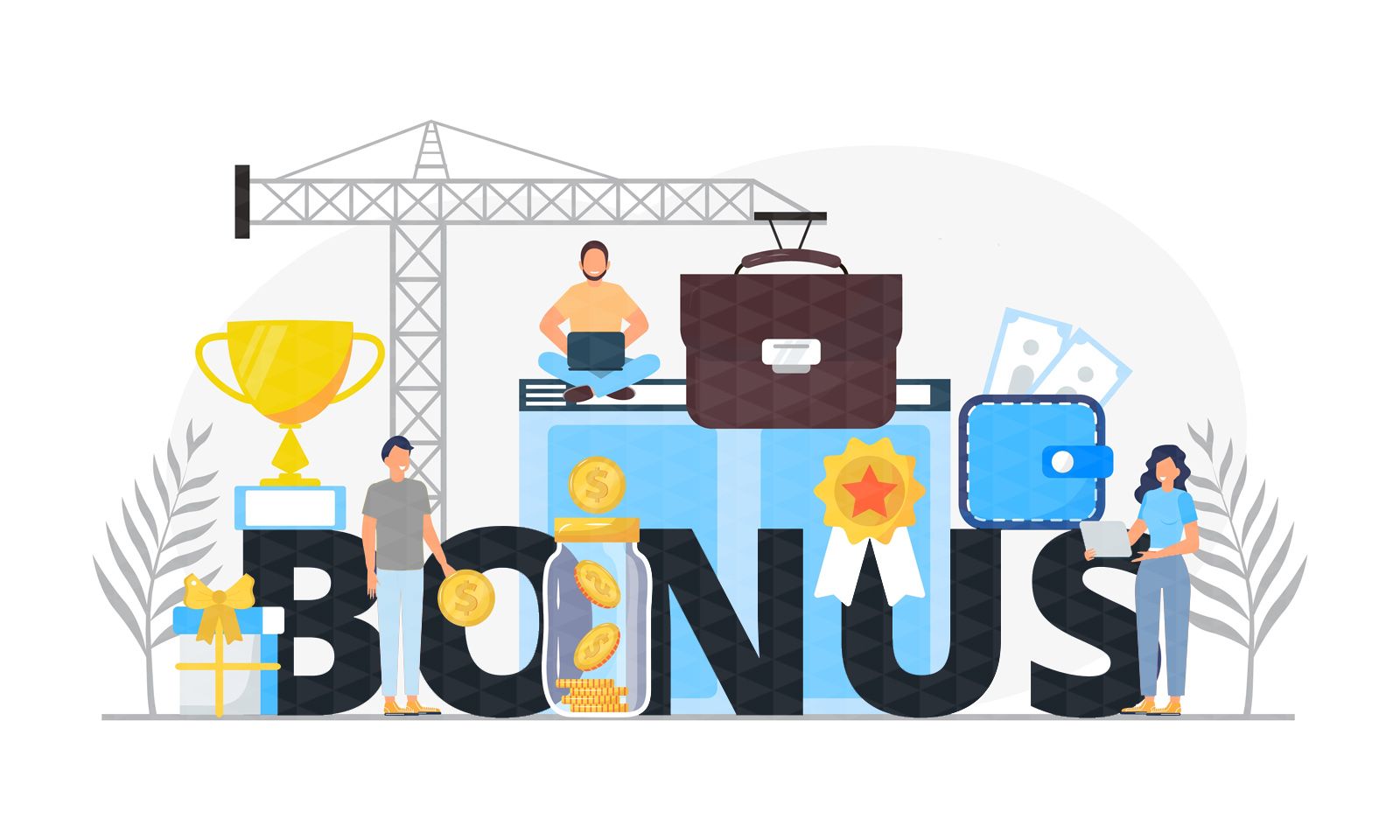 It’s a Sign-on Bonus – Not a Retention Bonus