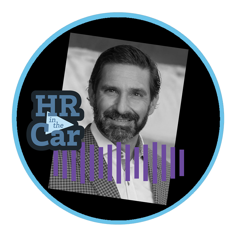 Sneak a Peek at Ep 23 of “HR in the Car” w/ Matt Scarchilli