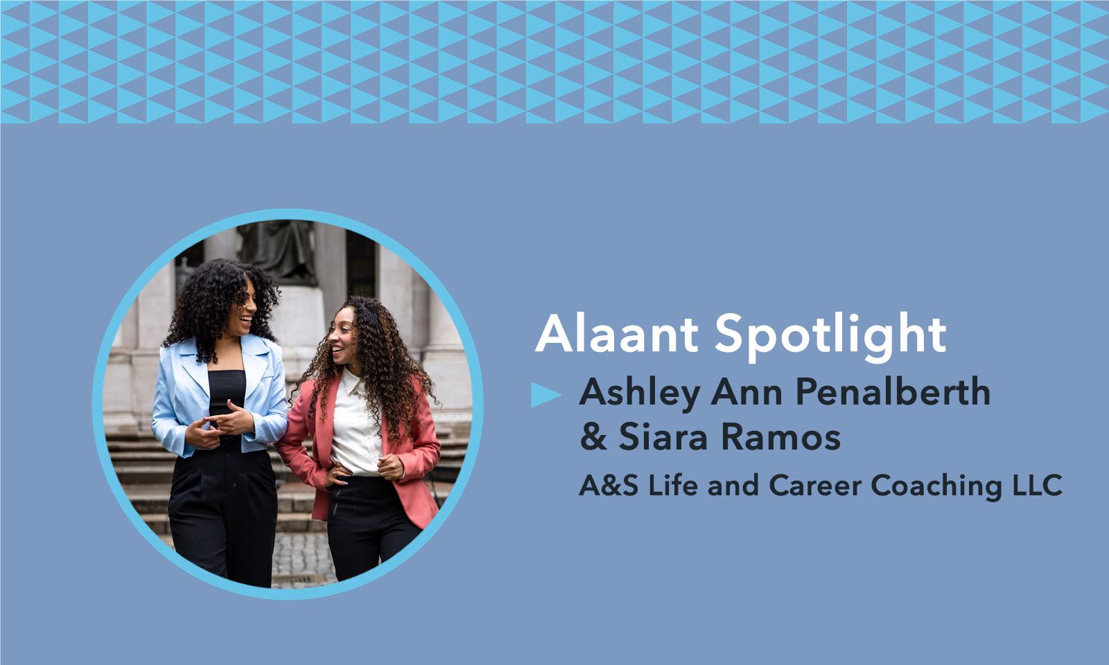 Alaant Spotlight A&S Life and Career Coaching LLC 