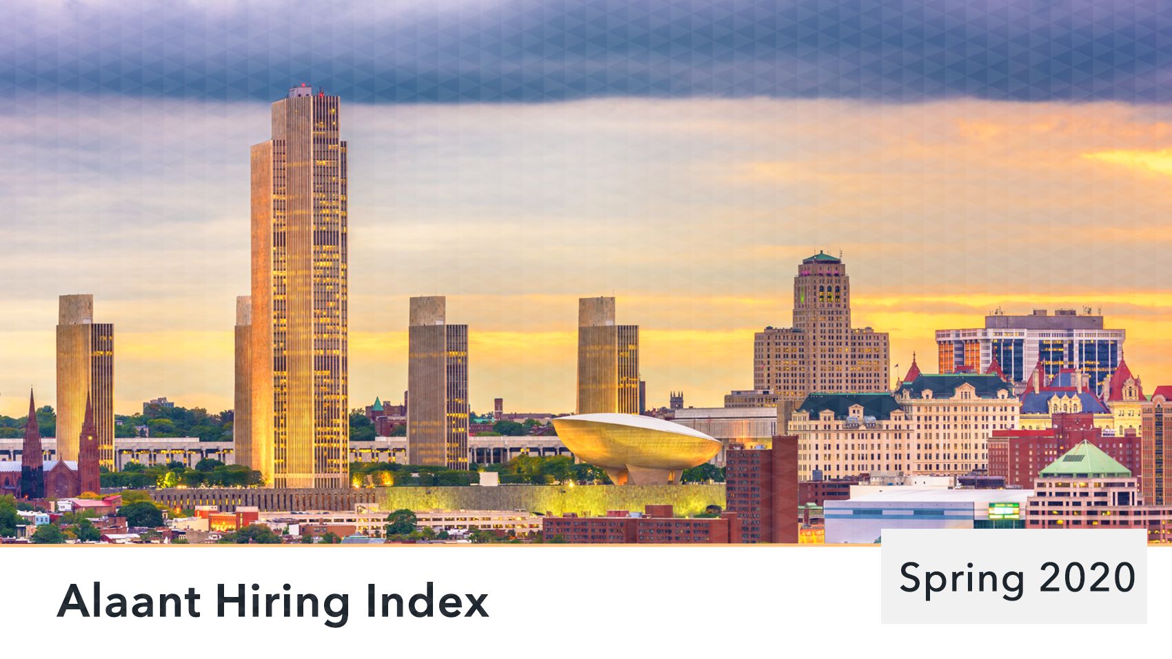 Alaant Hiring Index: Spring 2020